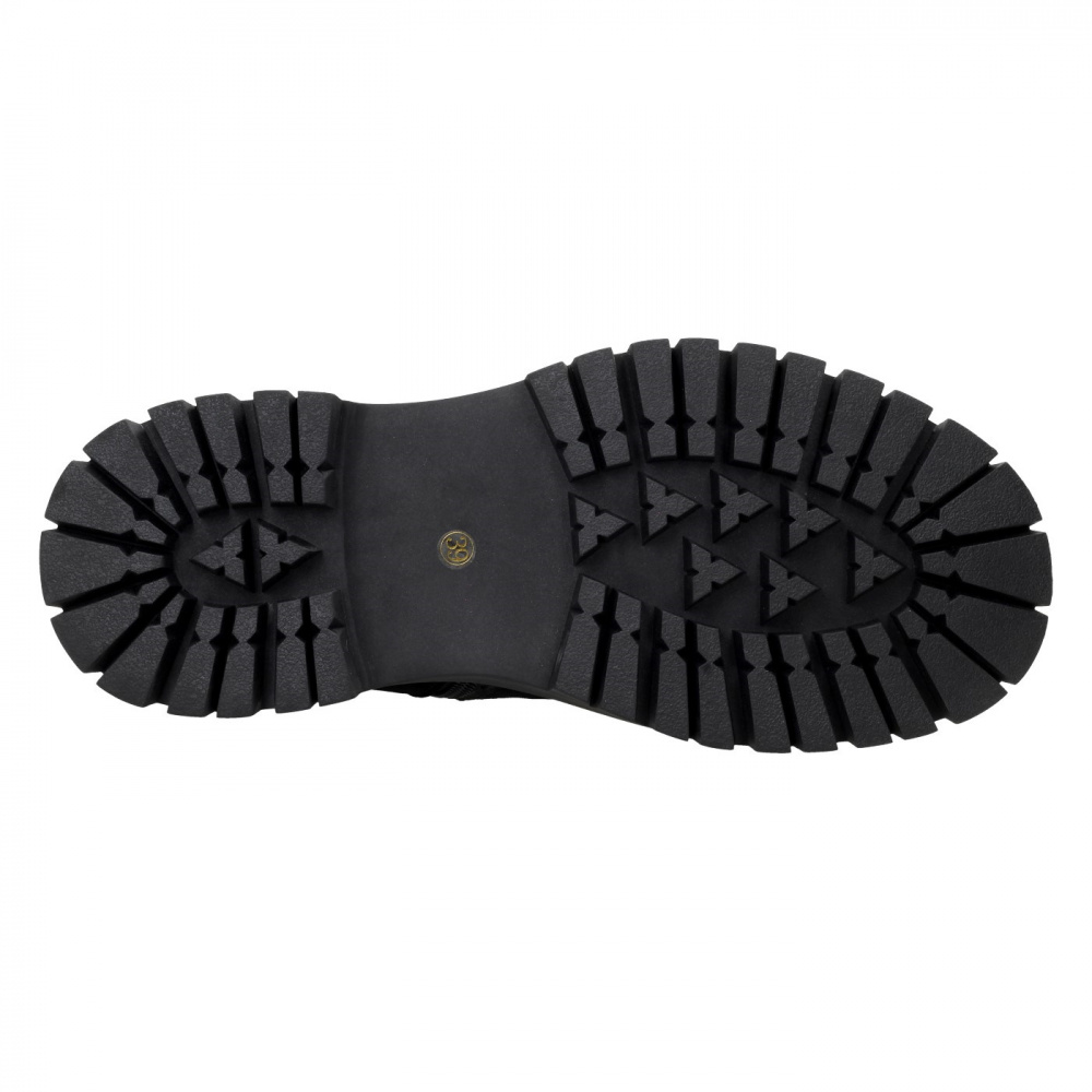 Ботинки DOMINO.SHOES 1388-918-1м замш