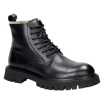 Черевики DOMINO.SHOES 1388-918-1м шкіра