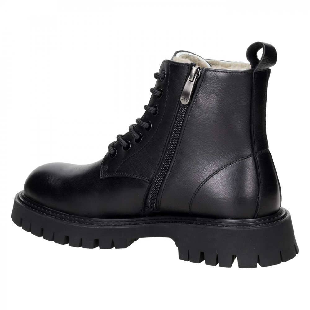 Ботинки DOMINO.SHOES 1388-918-1м кож