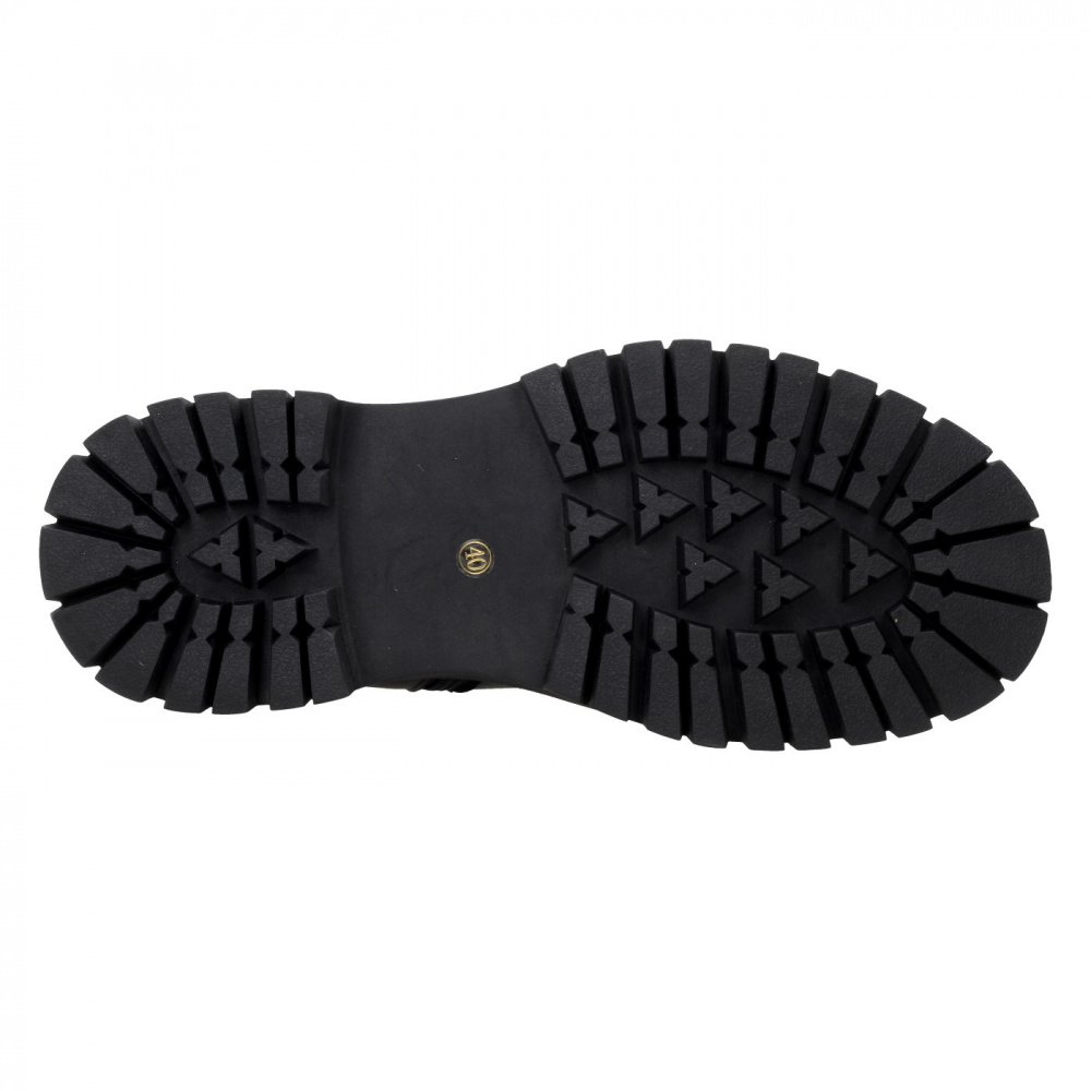 Ботинки DOMINO.SHOES 1388-918-1м кож