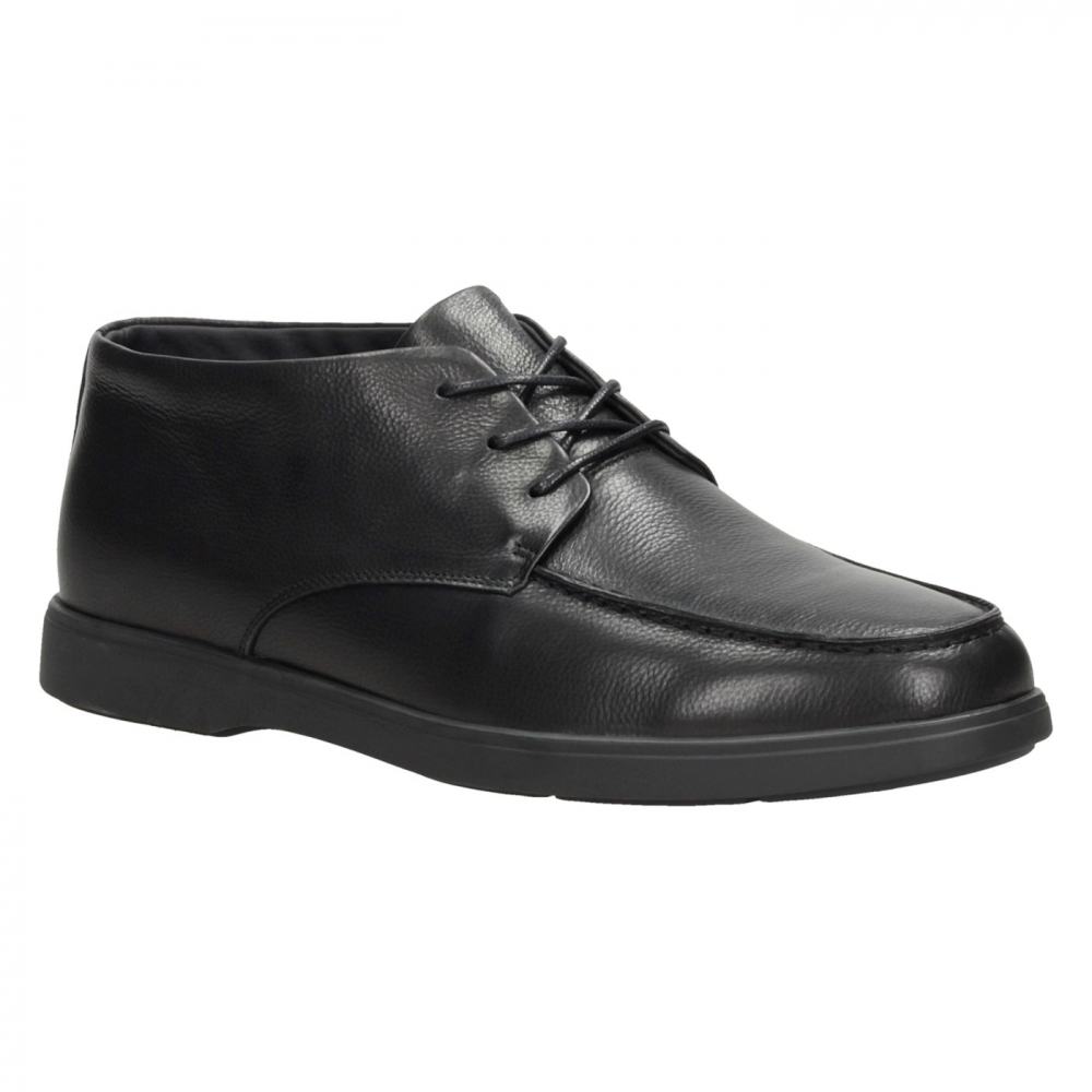Ботинки DOMINO.SHOES 09515-3-1ш чер