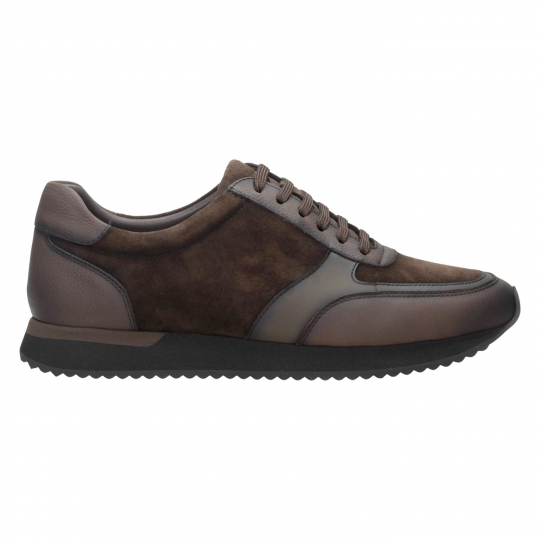 Кроссовки DOMINO.SHOES 8302-7-19ш