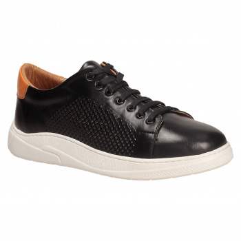 Кеди DOMINO.SHOES 028-2130чер