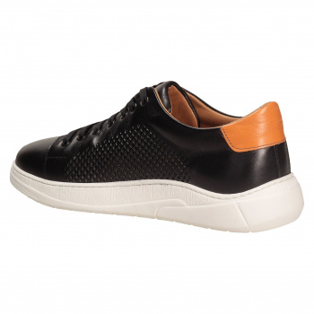 Кеди DOMINO.SHOES 028-2130чер