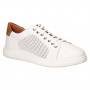 Кеды DOMINO.SHOES 028-2130бел