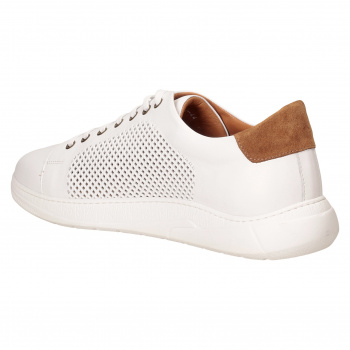 Кеди DOMINO.SHOES 028-2130бел