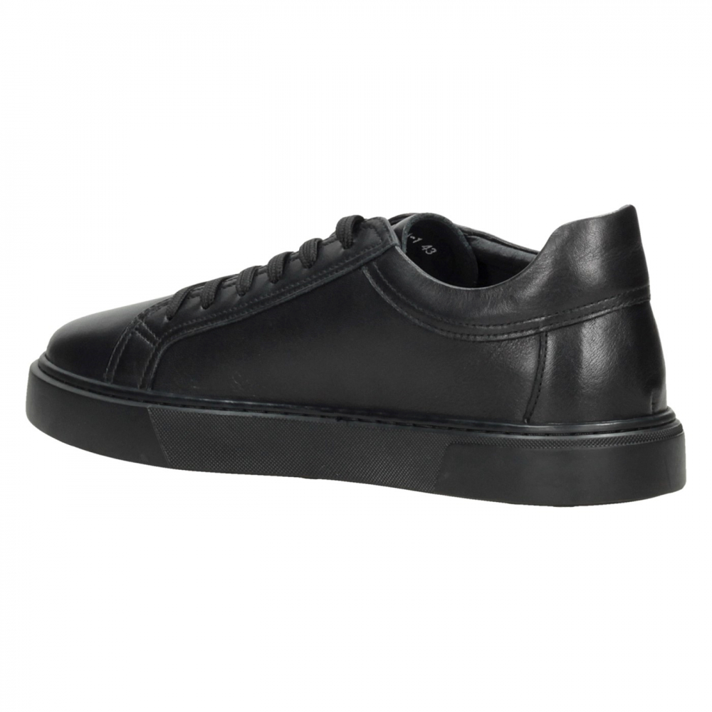 Кеды DOMINO.SHOES 592-11-7чер