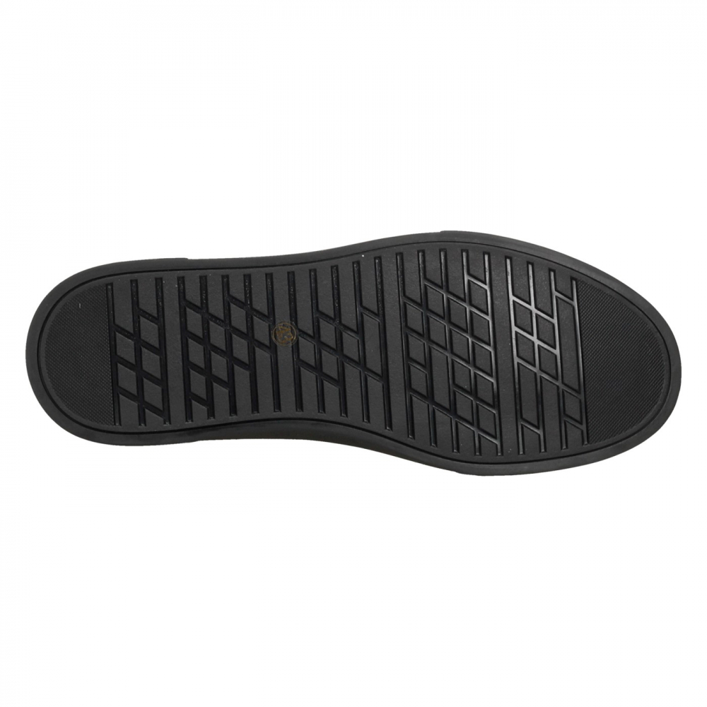 Кеды DOMINO.SHOES 592-11-7чер