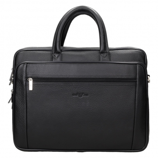 Портфель Armani 63511чер