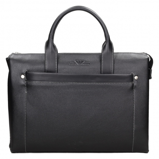 Портфель Armani 10564чер