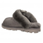 Тапочки UGG 1122550-1м сер