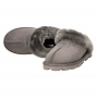 Тапочки UGG 1122550-1м сер